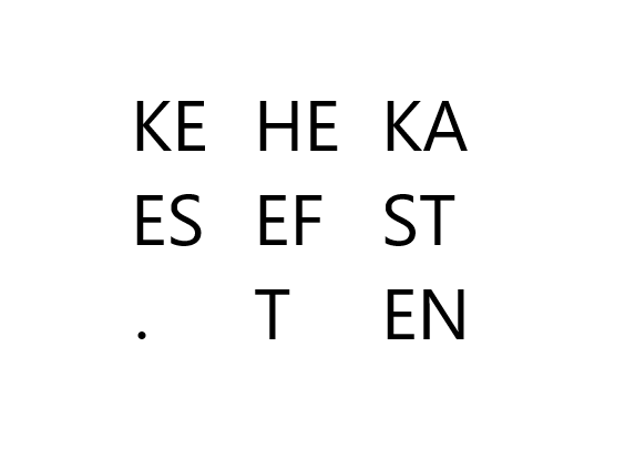 keesheeftkasten